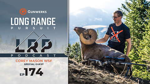 EP 174: Corey Mason WSF | Special Guest