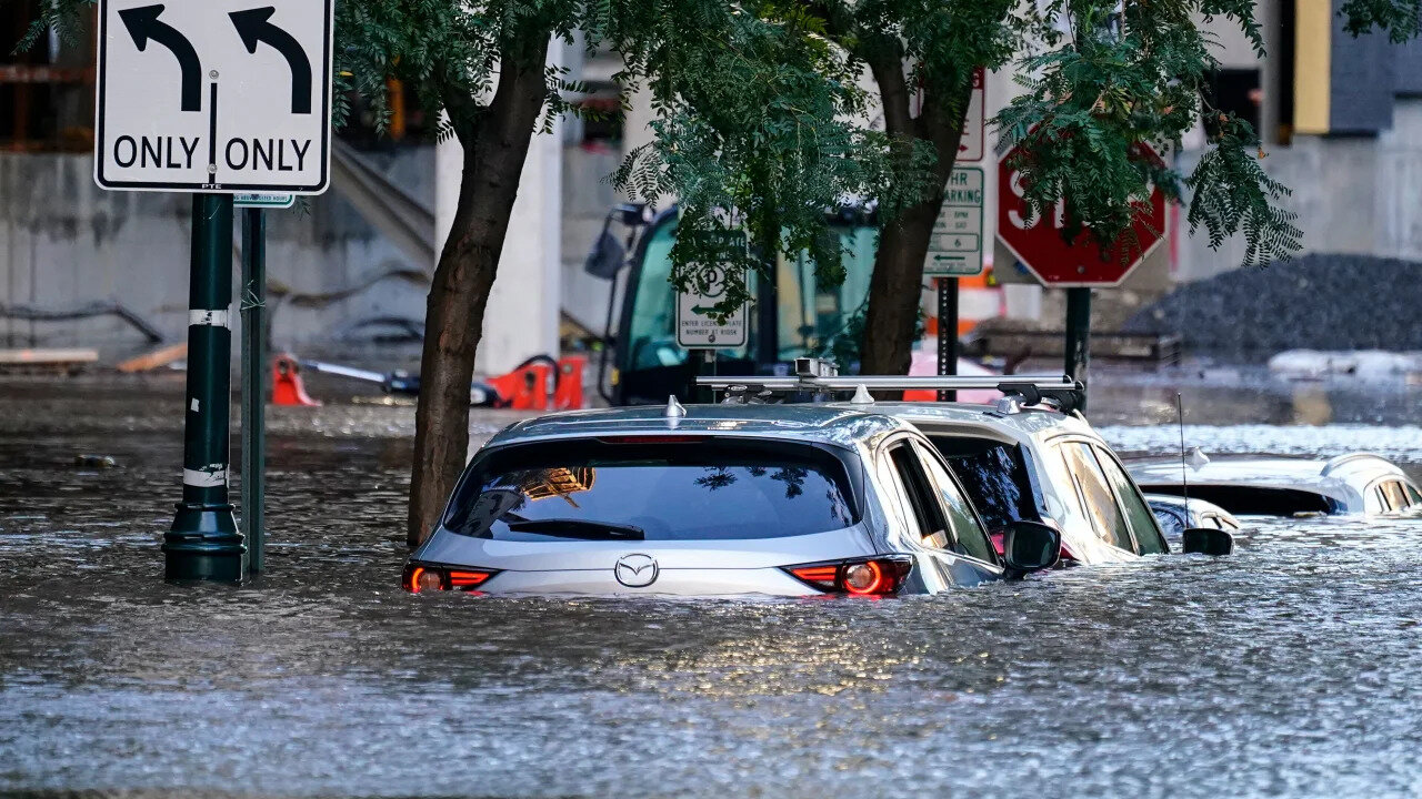 "FLOODS: A WORD TO THE CITIES" - JUDGEMENT AGAINST GLOBAL CITIES