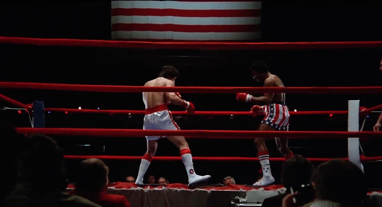 Rocky 1 - Round 1 & 2 (1080p)