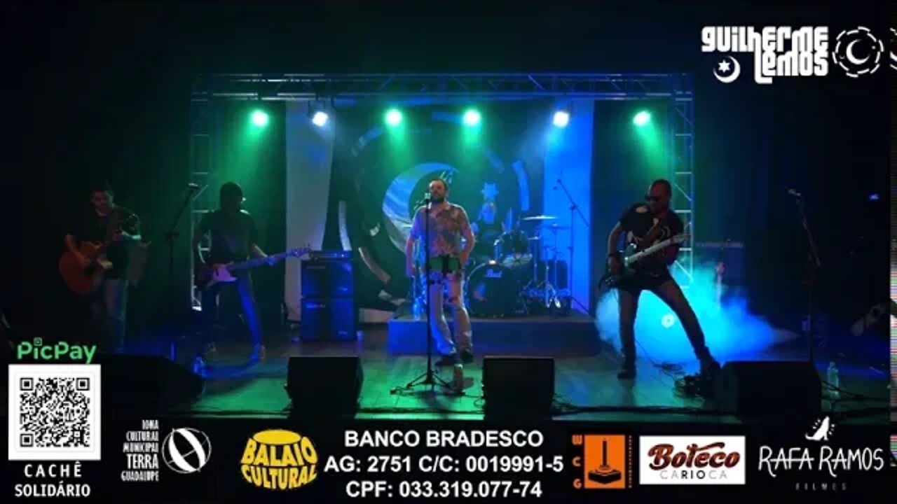 06 - Daniel na Cova dos Leões | Rock In Live - Legião Urbana | Guilherme Lemos