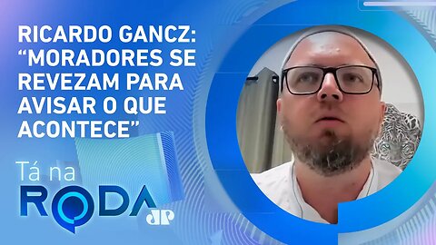 Brasileiro em Israel vê “CLIMA DE ALERTA” contra ATAQUES do Hamas | TÁ NA RODA