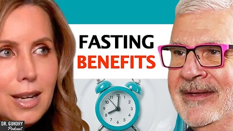 The COMPLETE GUIDE To Intermittent Fasting CORRECTLY _ Dr. Cynthia Thurlow & Dr. Gundry