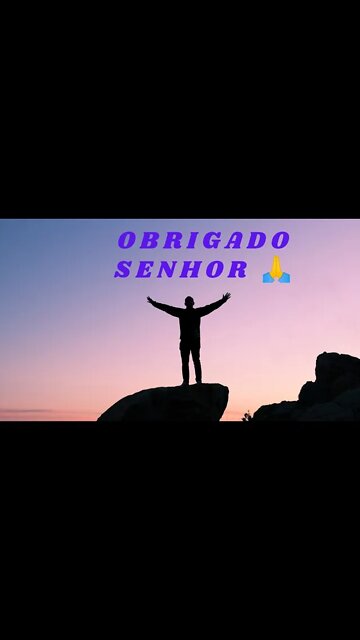 OBRIGADO SENHOR PELO MÊS DE MAIO.#shorts
