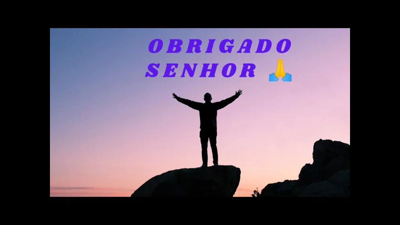 OBRIGADO SENHOR PELO MÊS DE MAIO.#shorts