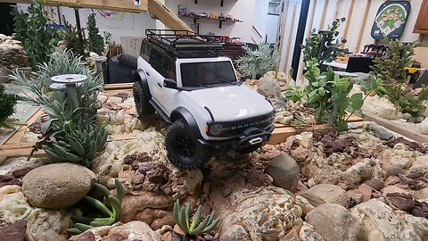 2022 Bronco Traxxas Trx-4 Upgrades