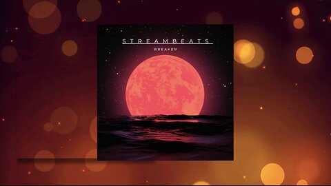 🎶 Breaker | StreamBeats | Video Visualizer | Free Streaming Music 🎙️