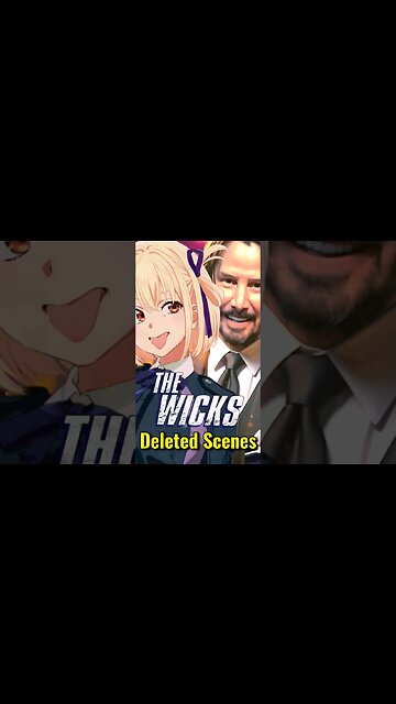 John Wick Isekai Trailer - Deleted Scenes