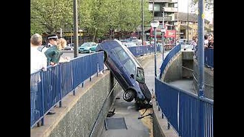 Crazy Car Crash Compilation!