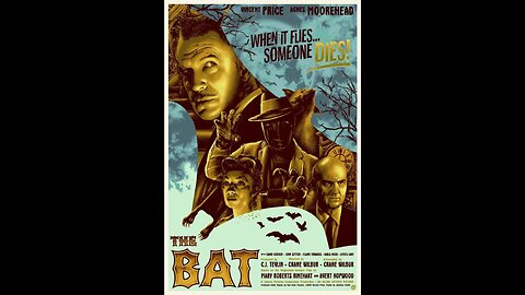 The Bat (1959)