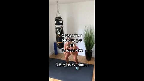 Do this 7 minute workout daily to lose weight