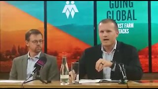 AfriForum says farm murders decreasing as farmers fight back (E29)