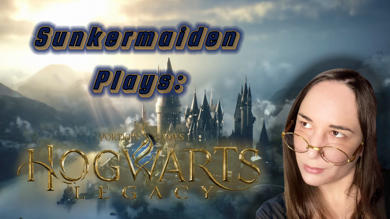 Hogwarts Legacy With Sunkermaiden Part 1 - The Letter