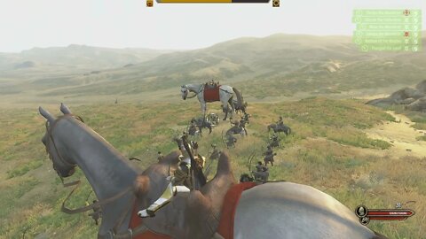 Bannerlord mod god clip 23