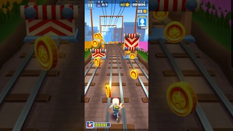 SUBWAY SURF: Juego 01 | Entretenimiento Digital 3.0