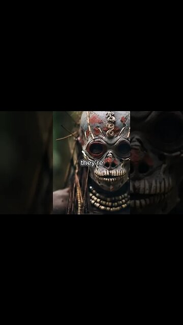 You dont want to run into this Tribe ⚠️