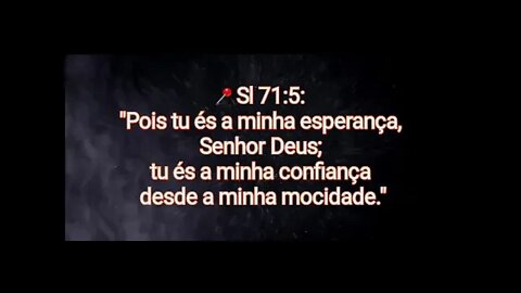 Jr 33:3: "Clama a mim, e responder-te-ei, e anunciar-te-ei coisas grandes e ocultas, que não sabes."