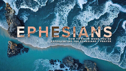 Ephesians | Ron.Wes.Brandon | July 30.2023