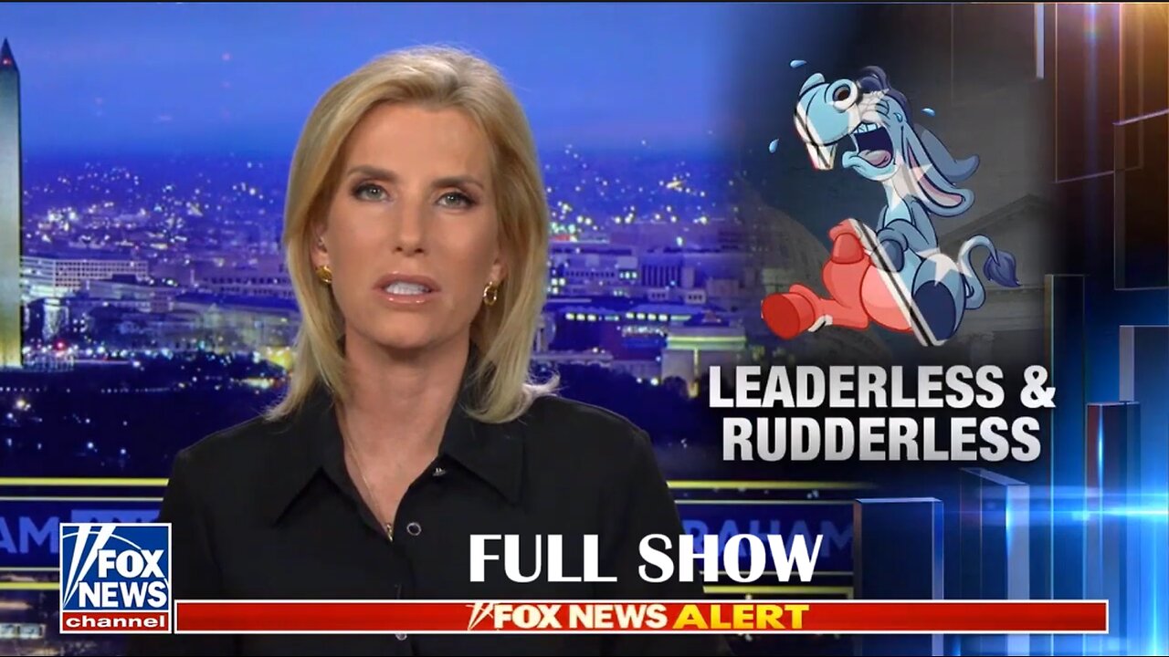 The Ingraham Angle 11/13/24 | Fox Breaking News November 13, 2024