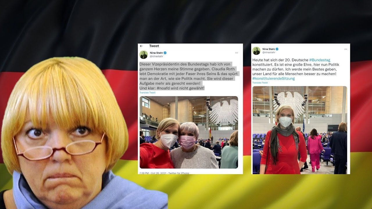 Grüne Abgeordnete fliegt auf liegt AfD Wählern aber weiter auf der Tasche!