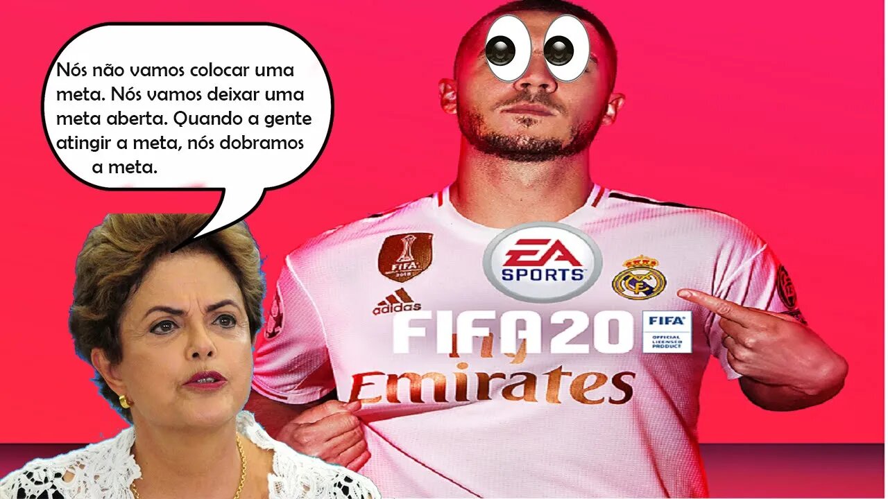 Fala MeMe Joga Fifa 20: Será que vinguei o 7x1 contra o Brasil??