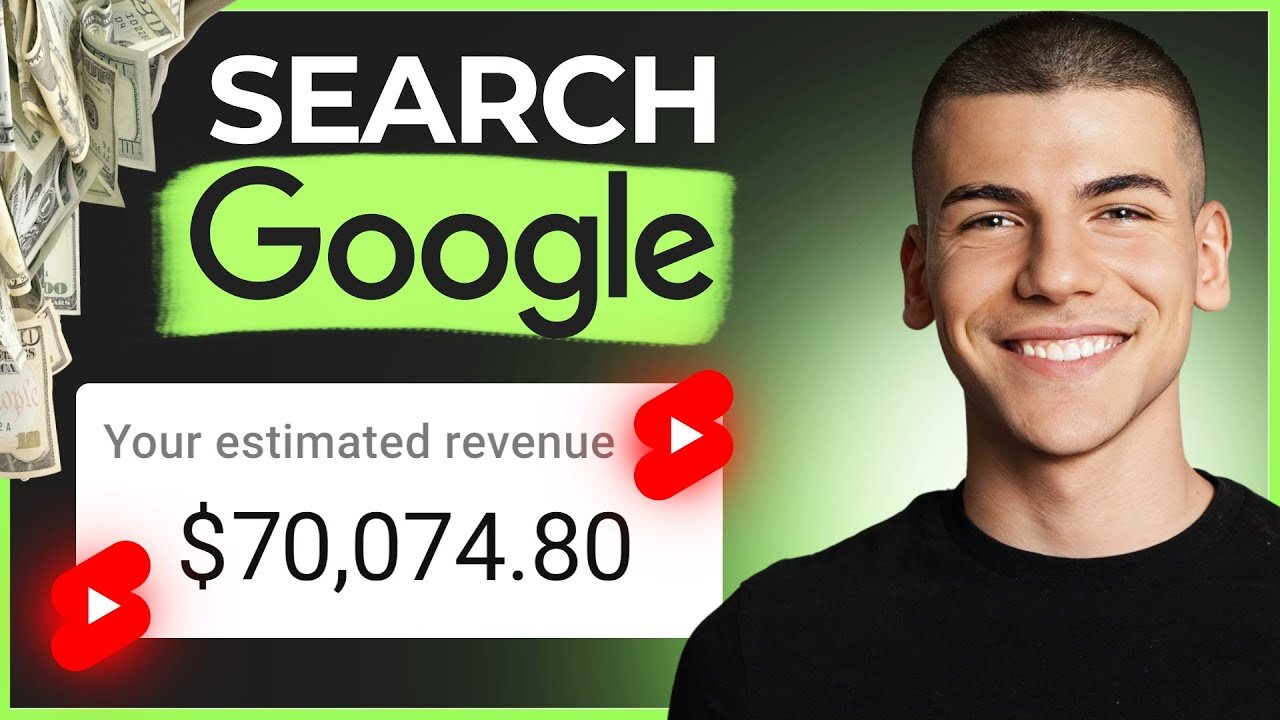 Get Paid +$700-Day To Copy This Google Search YouTube Shorts Method for Beginners to Make Money