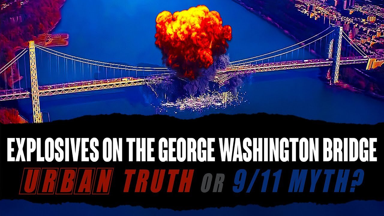 Urban Truth or 9/11 Myth? [Part 1] ✈️💥🏢🏢🔥