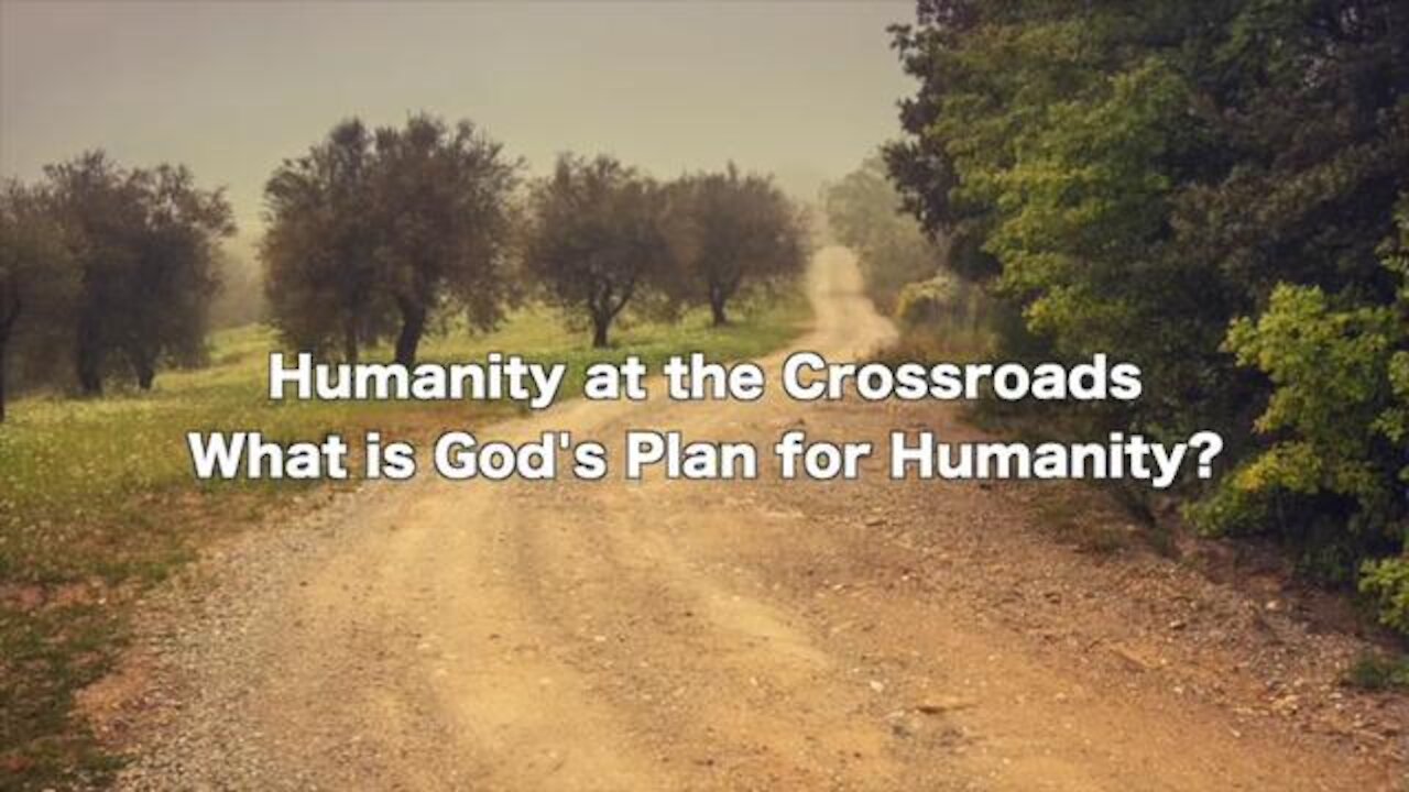 Chris Langan - Humanity At The Crossroads - CTMU