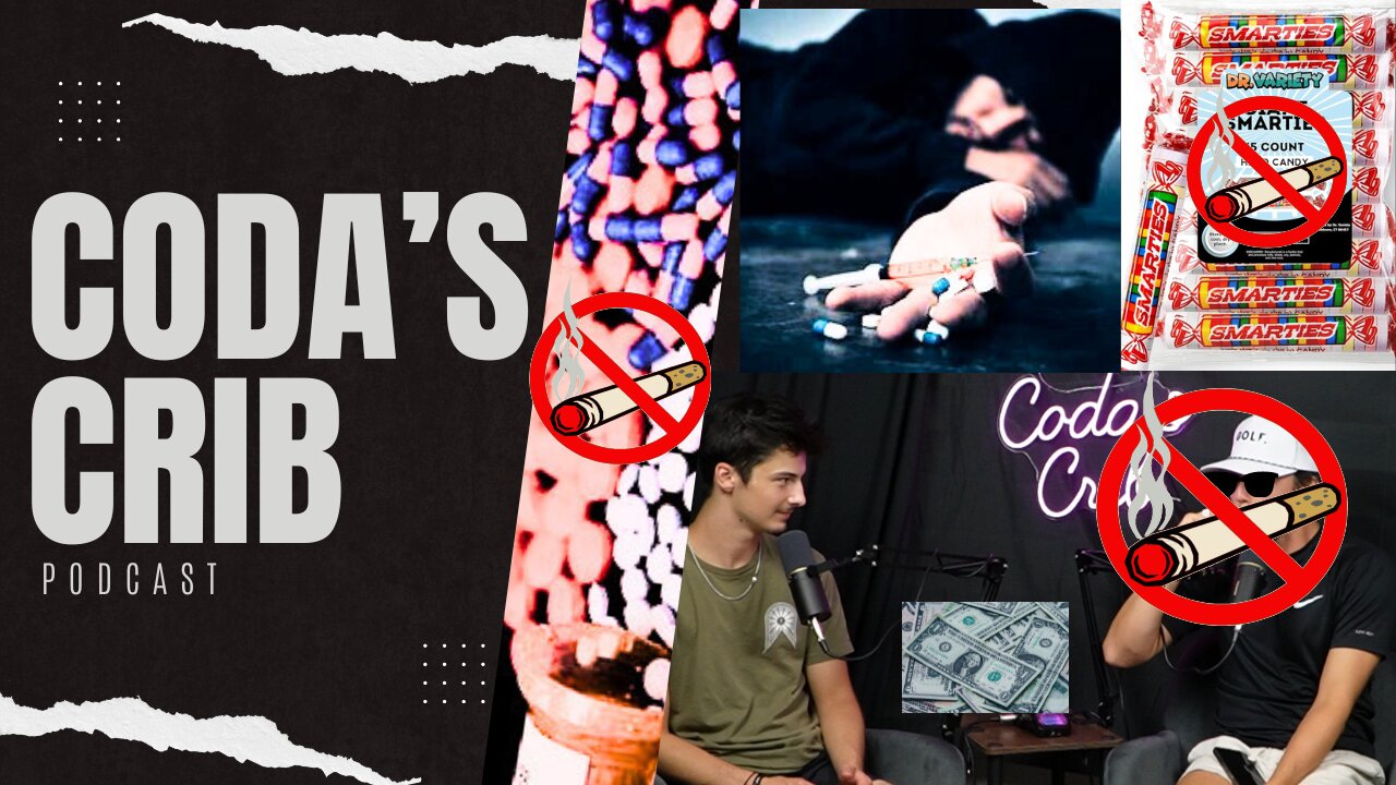 EP. 48- Smoking is Destroying Gen Z???