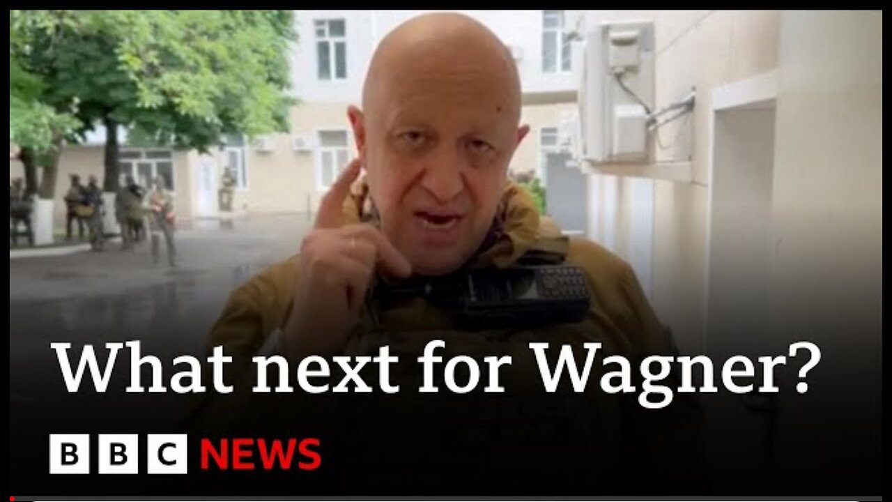 Wagner Group still recruiting despite Russia mutiny