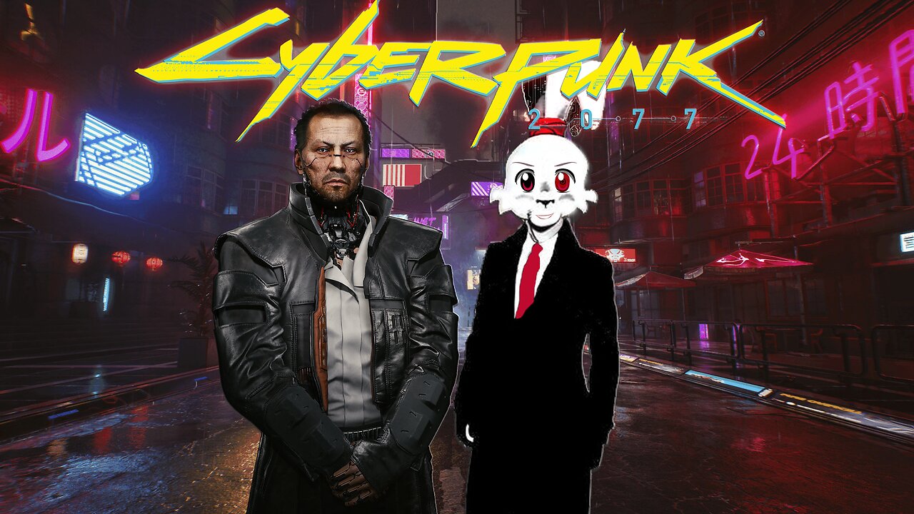 [< Cyberpunk 2077 >] The Graceless Gallantry Of Takamura Goro