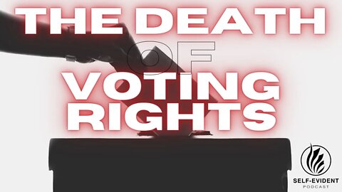 Celebrating the Death of Voting Rights! || Mike Sonneveldt || Season 3: Episode 4