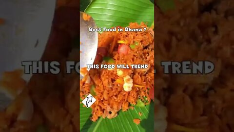 Ghana Food 😍 S1-E41 #shorts #food #ghanafoods #trending #africa