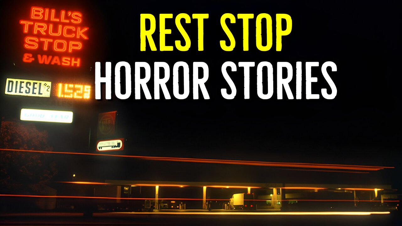 3 True Creepy Rest Stop Horror Stories