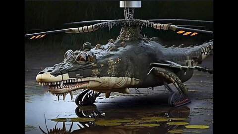 Helicóptero Ka-52 ruso cazando equipos de la OTAN/Ucrania