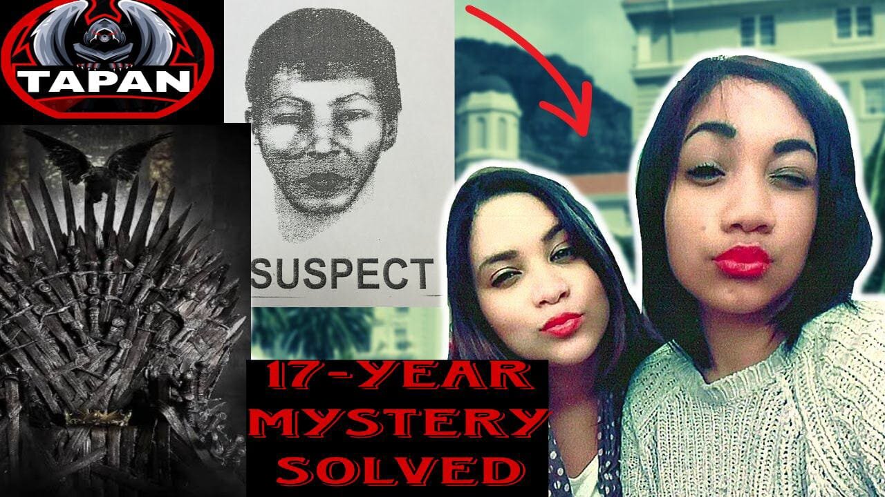 17-Year Mystery Solved by Selfie: Zephany Nurse Case