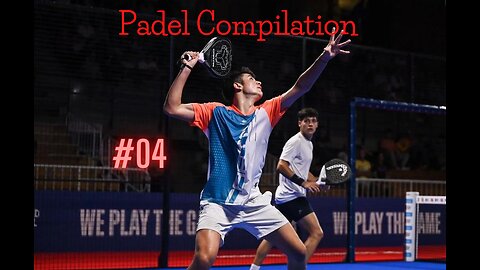 Best Padel Compilation 4K #04