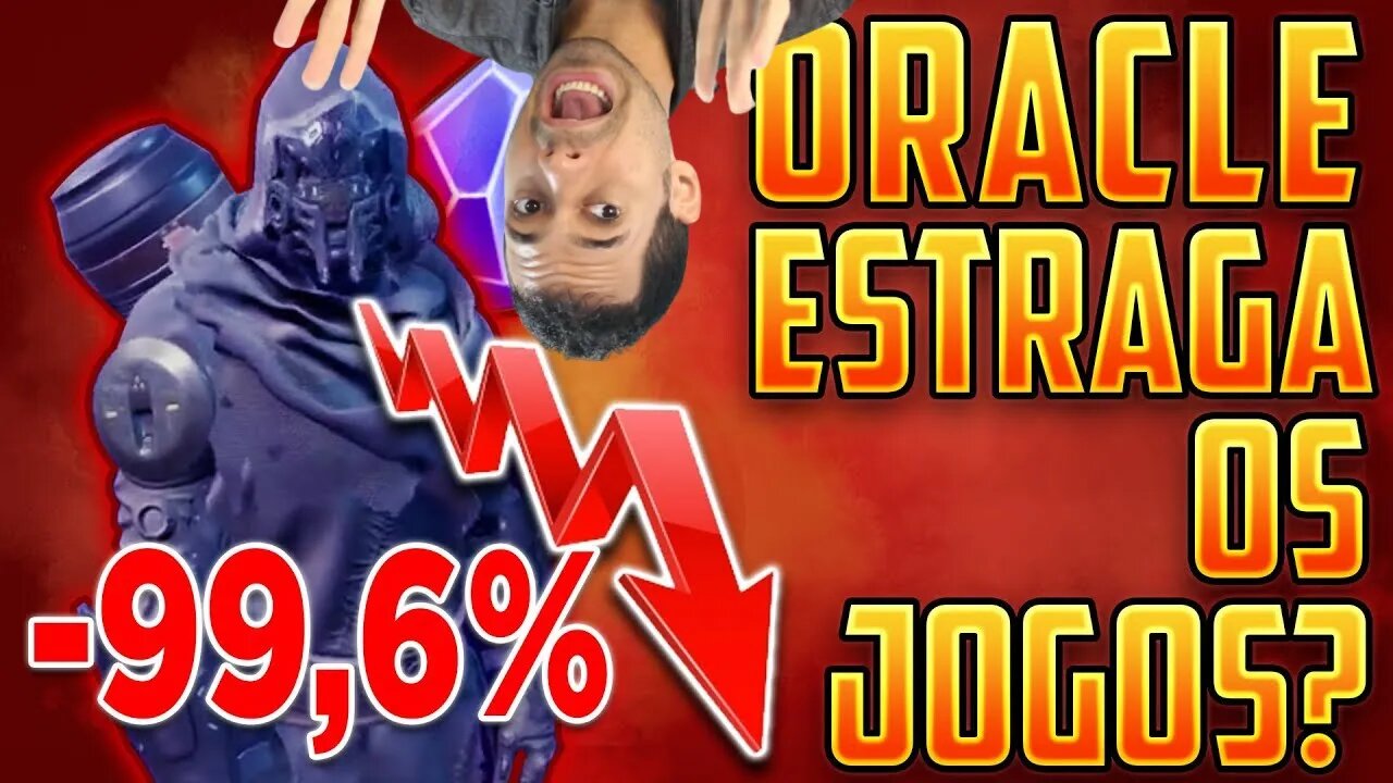 Porque o Sistema Oracle Está Acabando Com os Jogos Nfts (Principais Desvantagens)