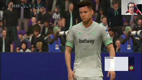 FIFA 21 O INÍCIO MODO CARREIRA #7 DOIS JOGOS DESPERDIÇADOS