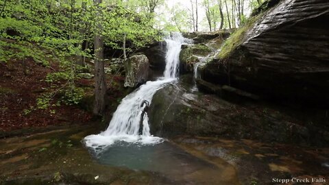 Stepp Creek Falls