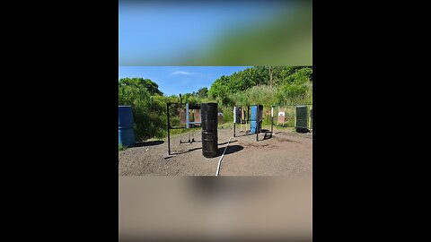 USPSA STATEN ISLAND CHAMPIONSHIP 2024 STAGE 5-LAUGO ARMS-THE RICOCHET REPORT