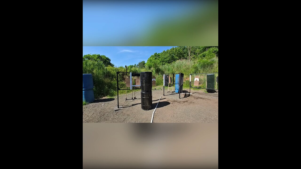 USPSA STATEN ISLAND CHAMPIONSHIP 2024 STAGE 5-LAUGO ARMS-THE RICOCHET REPORT