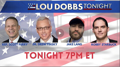 Lou Dobbs Tonight 6-6-2024