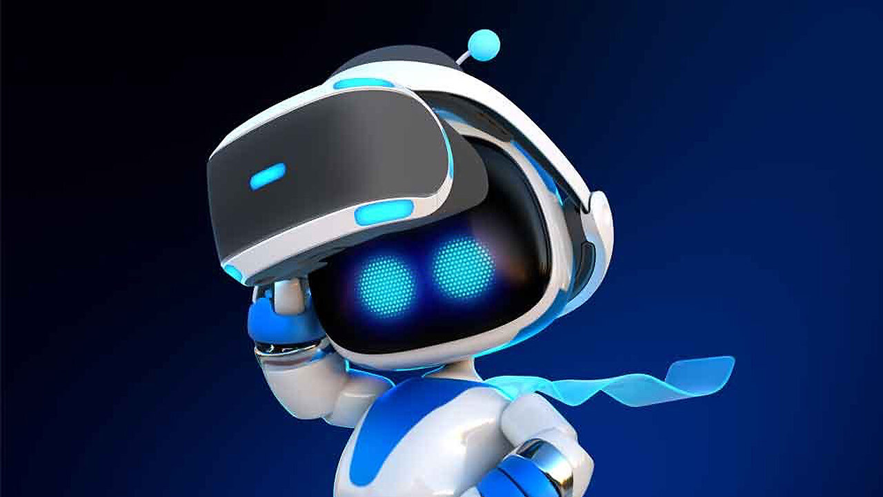 Snake Daemon Plays Astro Bot part 7 cont...