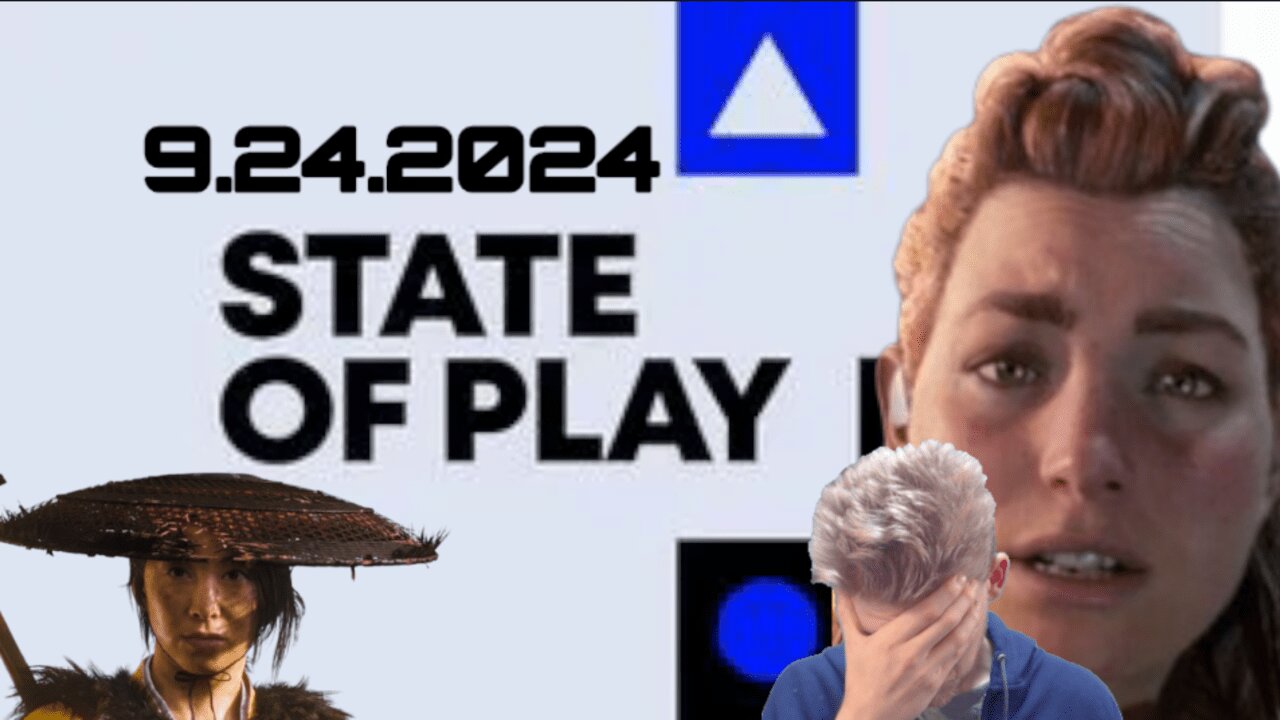 PlayStation State of Play September 2024 Reaction Really Sony How Disappointing