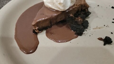 Mississippi Mud Pie