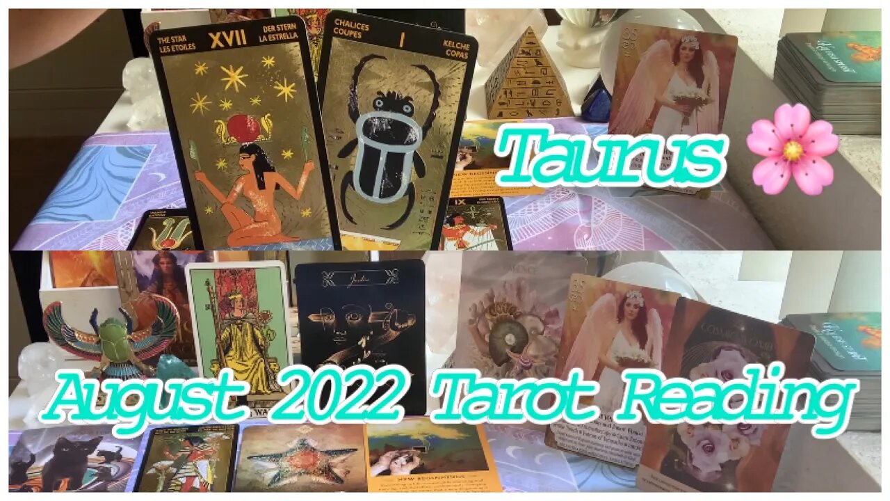 Taurus “The Justice You So Deserve!” Lion’s Gate & August Tarot Reading from Sedona. 🌟🌞🔆