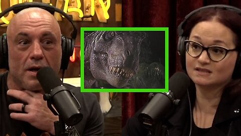 Joe Gains Knowledge of Dinosaur Urine