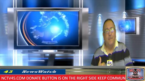 NCTV45 NEWSWATCH MIDDAY FRIDAY MAY 8 2020 WITH ANGELO PERROTTA
