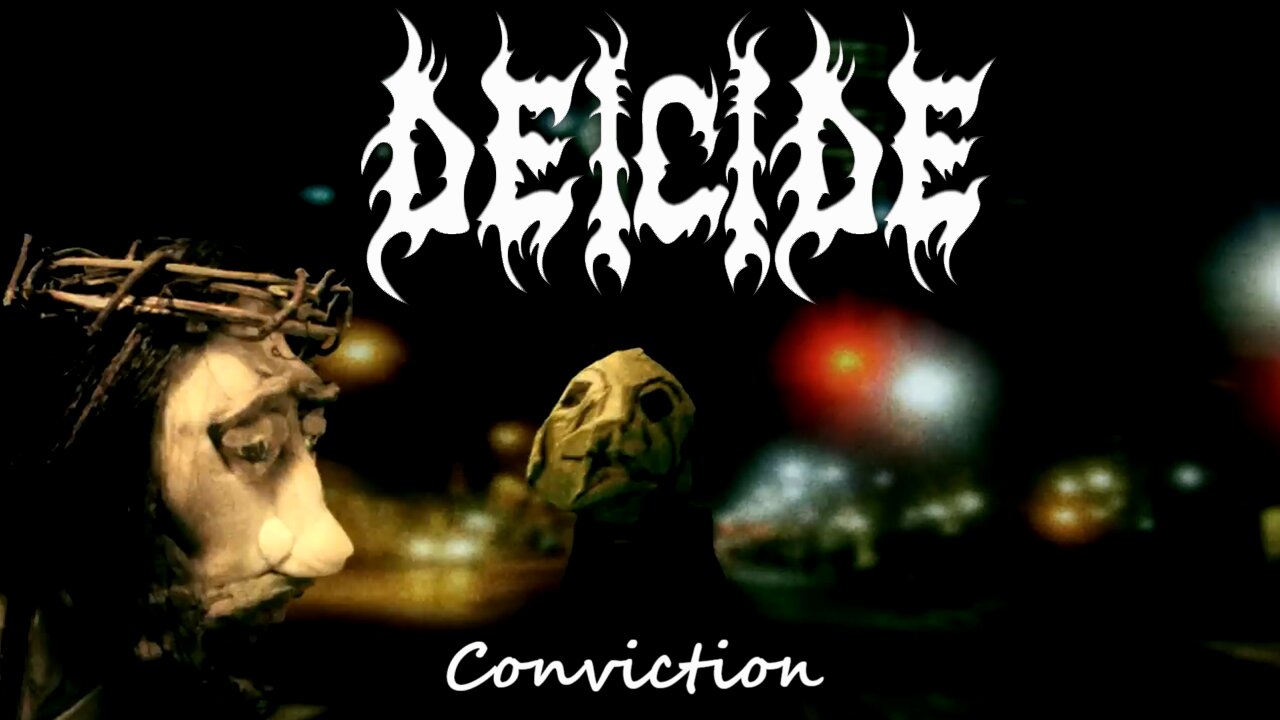 Deicide - Conviction (Official Music Video)