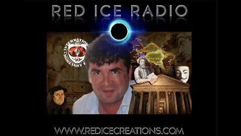 The Roman Cult, Law & The Khazars - Frank O'Collins with Henrik Palmgren on Red Ice Radio